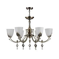 подвесная люстра maytoni basil rc146-pl-06-r в Армавире