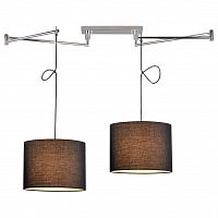 подвесной светильник newport 14302/s black в Армавире
