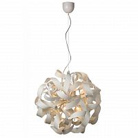 подвесная светодиодная люстра lucide atoma 13408/48/31 белая в Армавире