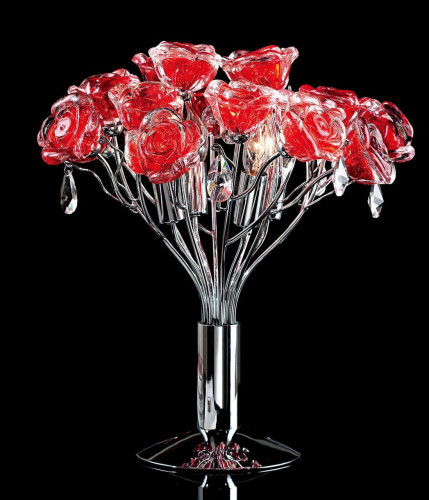 настольная лампа citilux rosa rosso el325t04.2 в Армавире