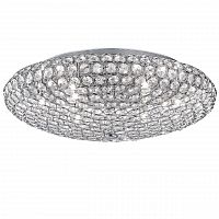 потолочный светильник ideal lux king pl9 cromo в Армавире