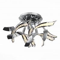 потолочная светодиодная люстра st luce ciocca sl928.102.09 в Армавире