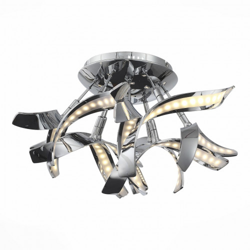 потолочная светодиодная люстра st luce ciocca sl928.102.09 в Армавире