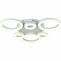 потолочная светодиодная люстра arte lamp 40 a9228pl-6wh в Армавире