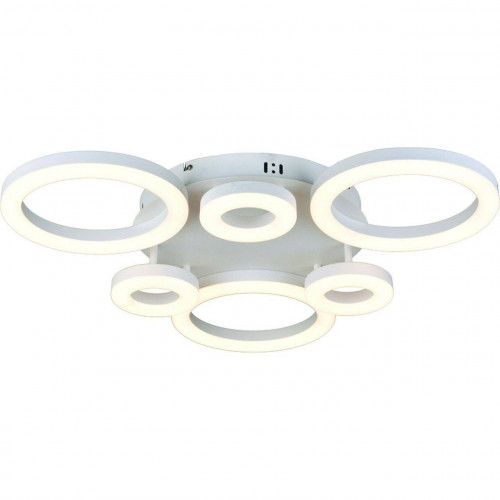 потолочная светодиодная люстра arte lamp 40 a9228pl-6wh в Армавире