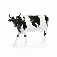 статуэтка cow 1 белый в Армавире