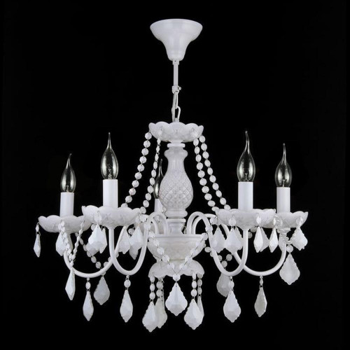 подвесная люстра maytoni contrast arm220-05-w в Армавире