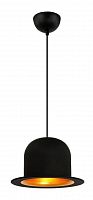 подвесной светильник arte lamp bijoux a3234sp-1bk в Армавире