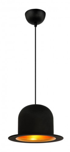 подвесной светильник arte lamp bijoux a3234sp-1bk в Армавире