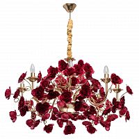 подвесная люстра mw-light розенхейм 615011808 в Армавире