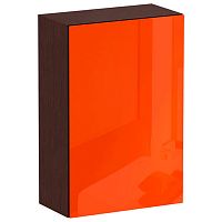 шкаф cubo с 2 отделениями оранжевый с коричневым в Армавире