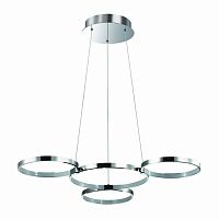 подвесной светодиодный светильник odeon light olimpo 4016/36l в Армавире