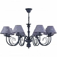 подвесная люстра freya emily fr2537pl-08gr в Армавире