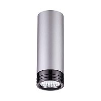 потолочный светодиодный светильник odeon light ledrox 3580/9cl в Армавире