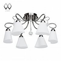 потолочная люстра mw-light нежность 356017406 в Армавире