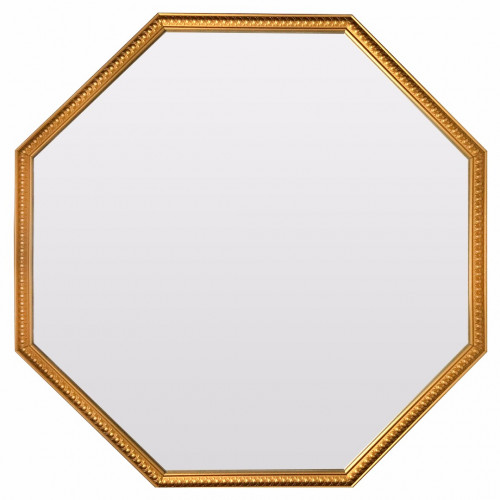 зеркало золотое восьмиугольное spirituel gold в Армавире