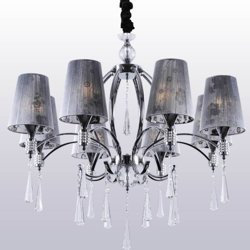подвесная люстра crystal lux joy sp8 в Армавире