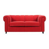диван kartell прямой красный в Армавире