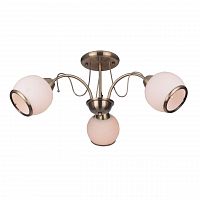 потолочная люстра toplight octavia tl3760x-03ab в Армавире