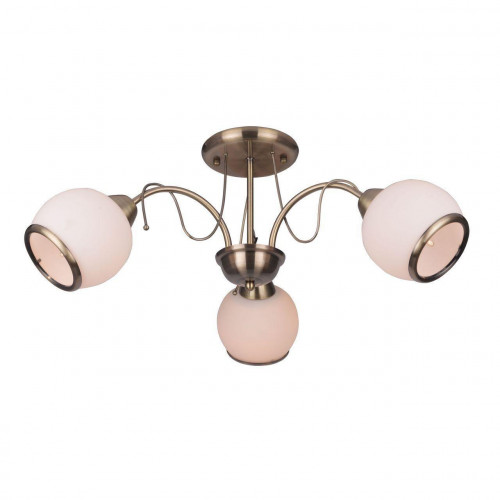 потолочная люстра toplight octavia tl3760x-03ab в Армавире
