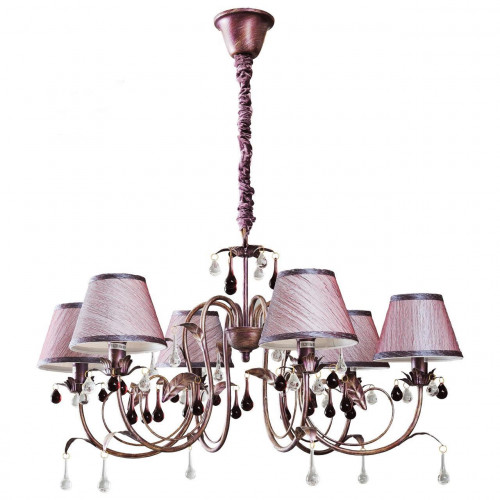 подвесная люстра mw-light федерика 379013606 в Армавире