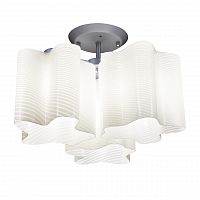 потолочная люстра lightstar nubi ondoso 802031 в Армавире