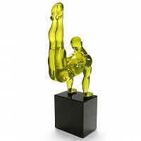 статуэтка athlete зеленая в Армавире