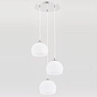 подвесная люстра alfa waterfall white 23953 в Армавире
