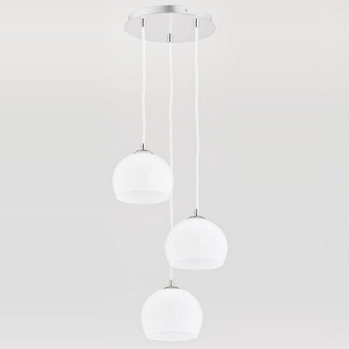 подвесная люстра alfa waterfall white 23953 в Армавире