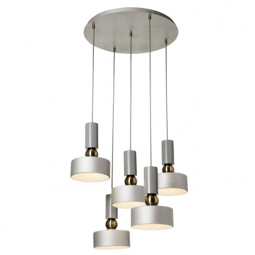 подвесная люстра maytoni void mod030pl-05gr в Армавире