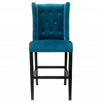 барный стул skipton blue velvet в Армавире