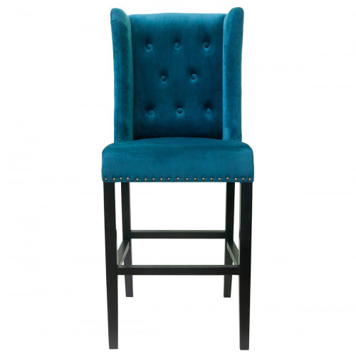 барный стул skipton blue velvet в Армавире