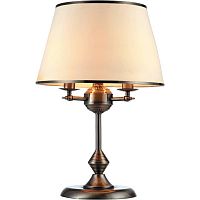 настольная лампа arte lamp alice a3579lt-3ab в Армавире