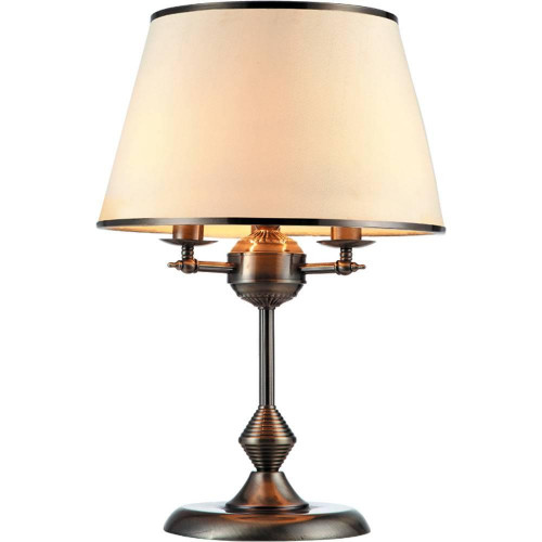настольная лампа arte lamp alice a3579lt-3ab в Армавире