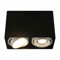 потолочный светильник arte lamp a5655pl-2bk в Армавире