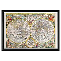 картина «новая география (1594)» в Армавире