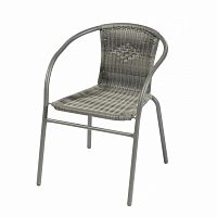 стул плетеный асоль cdc01 grey в Армавире