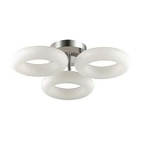 потолочная светодиодная люстра odeon light reggio 3966/39l в Армавире