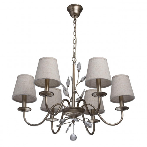 подвесная люстра mw-light августина 4 419011206 в Армавире