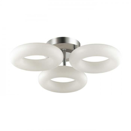 потолочная светодиодная люстра odeon light reggio 3966/39l в Армавире