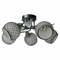 потолочная люстра toplight isabella tl7450x-05bp в Армавире