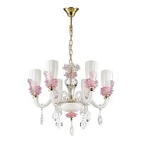 подвесная люстра odeon light elisa 3935/6 в Армавире