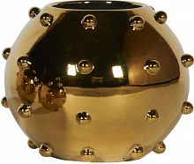 ваза настольная nucleus ball gold в Армавире