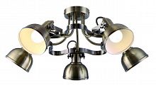 потолочная люстра arte lamp martin a5216pl-5ab в Армавире