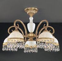 потолочная люстра reccagni angelo pl 8331/5 в Армавире