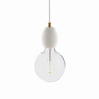 подвесной светильник beton bolti white brass в Армавире