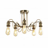 потолочная люстра arte lamp inedito a2985pl-5ab в Армавире