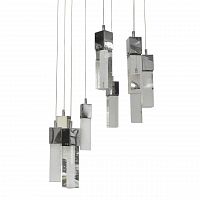 подвесная светодиодная люстра kink light аква 08510-9a(4000к) в Армавире