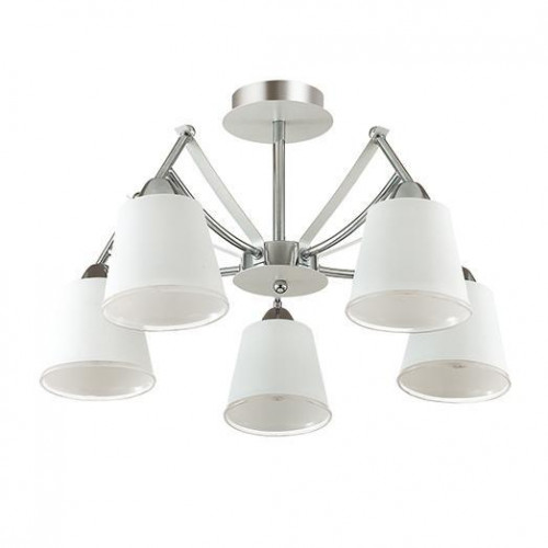 потолочная люстра lumion hadrinna 3449/5c в Армавире