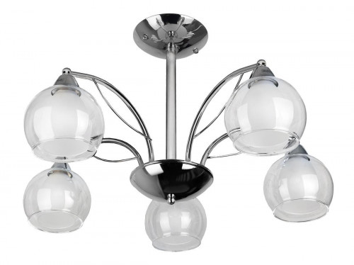 потолочная люстра toplight alberta tl7160x-05ch в Армавире